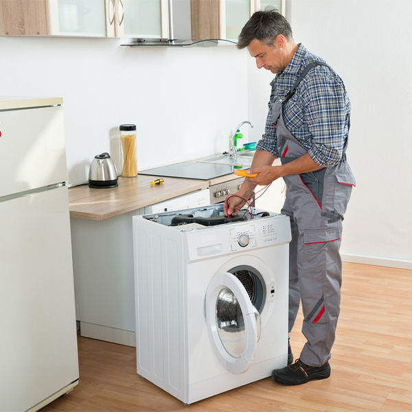 how much should i expect to pay for washer repair services in Okaloosa County Florida